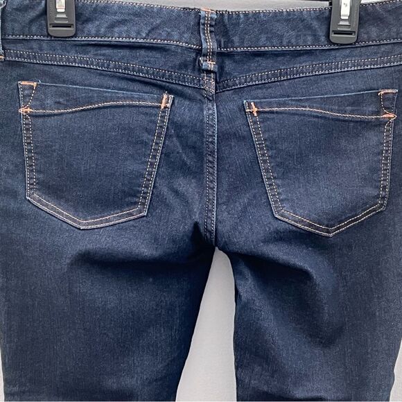 Express Womens Cropped Jeans, size 6 - Picture 7 of 10